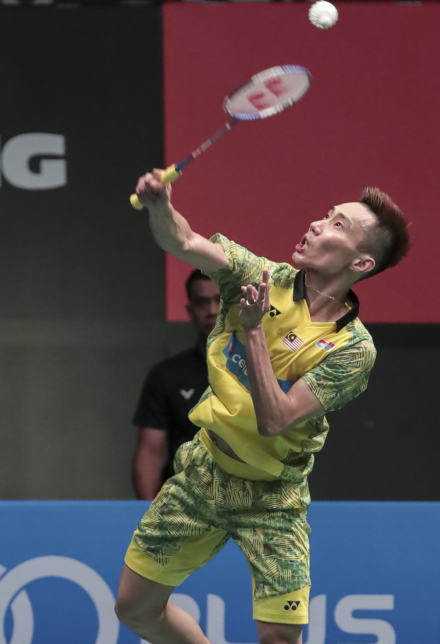 羽毛球——马来西亚公开赛:李宗伟男单夺冠(4)