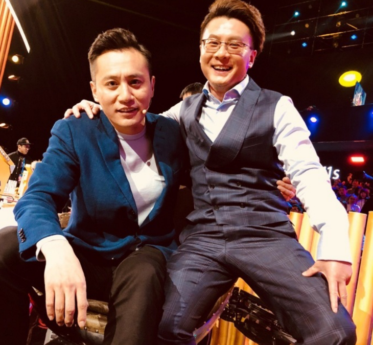《演员的诞生》最大的戏精!欢瑞副总裁姜磊为自己的不当言辞致歉