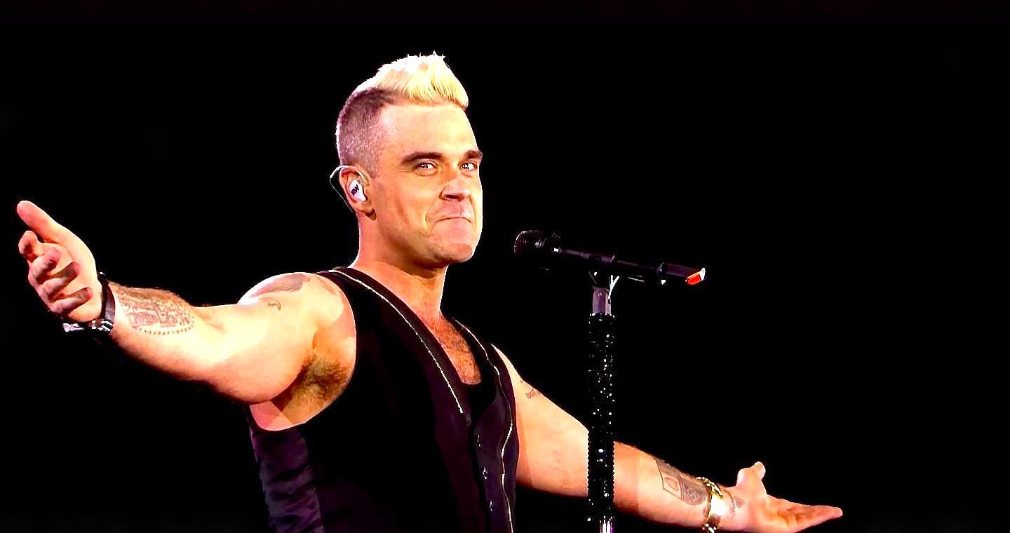 better man——robbie williams,做个好男人有多难?