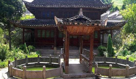 大屯土司庄园——全国仅存较为完整的彝族土司庄园之一