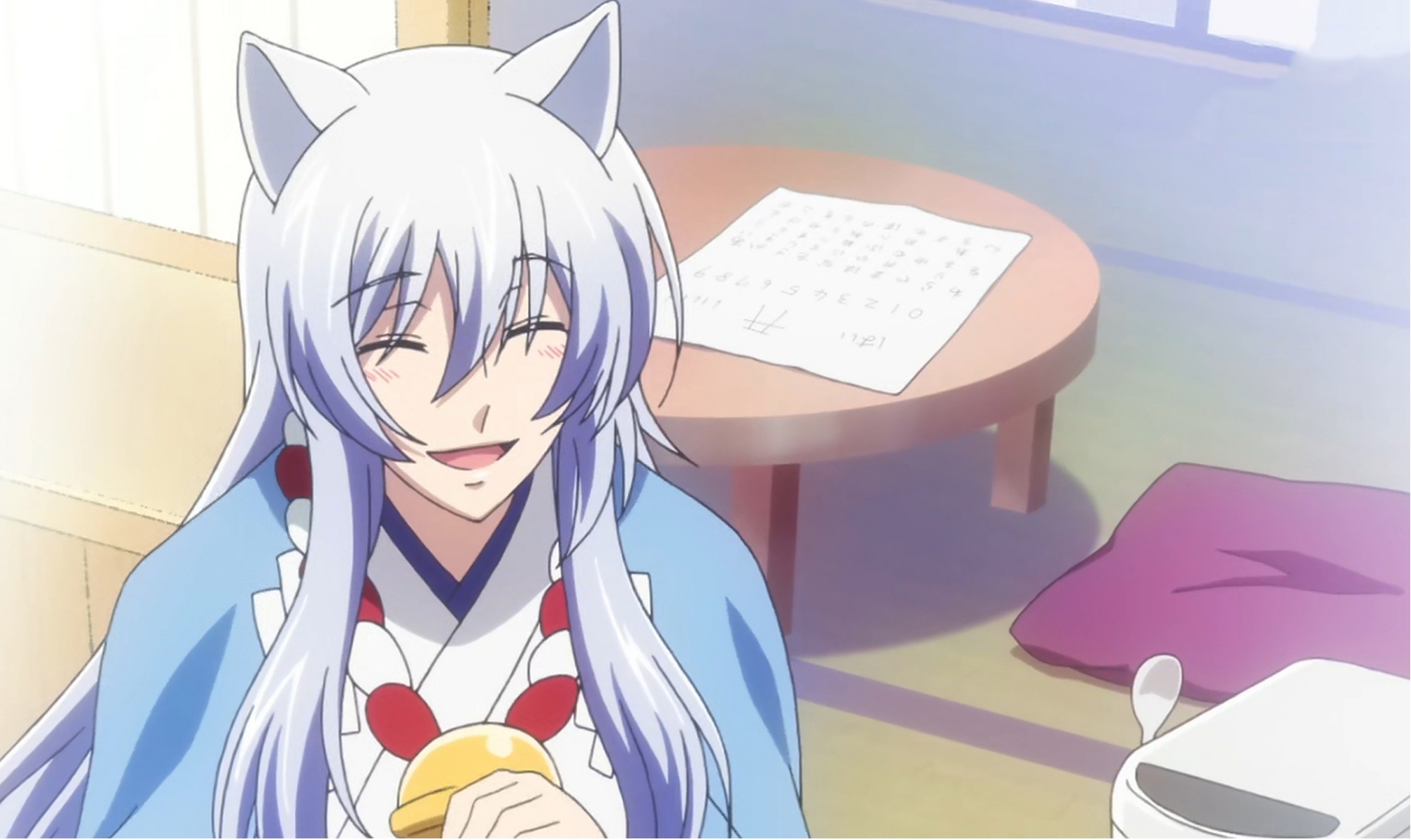 银仙:人妻属性狐仙已上线,真实演绎拥有秃头困扰的搞笑日常