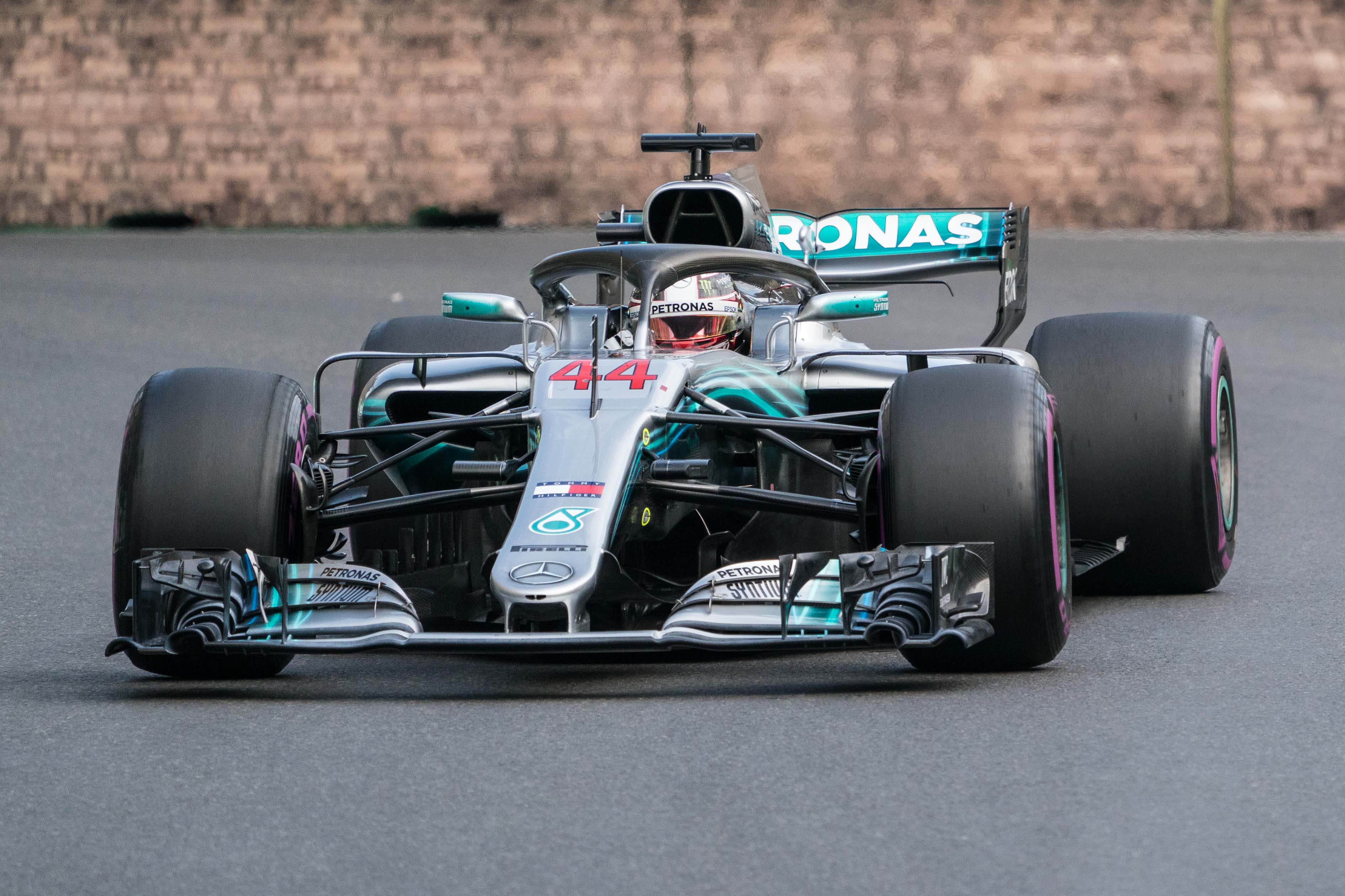 赛车——f1阿塞拜疆站排位赛赛况(3)
