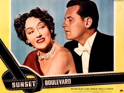 电影:日落大道(1950)