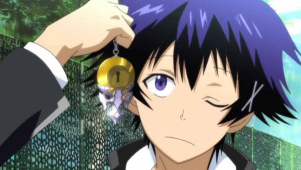 提到"人渣",你第一个会想起来哪一个动漫里面的角色?