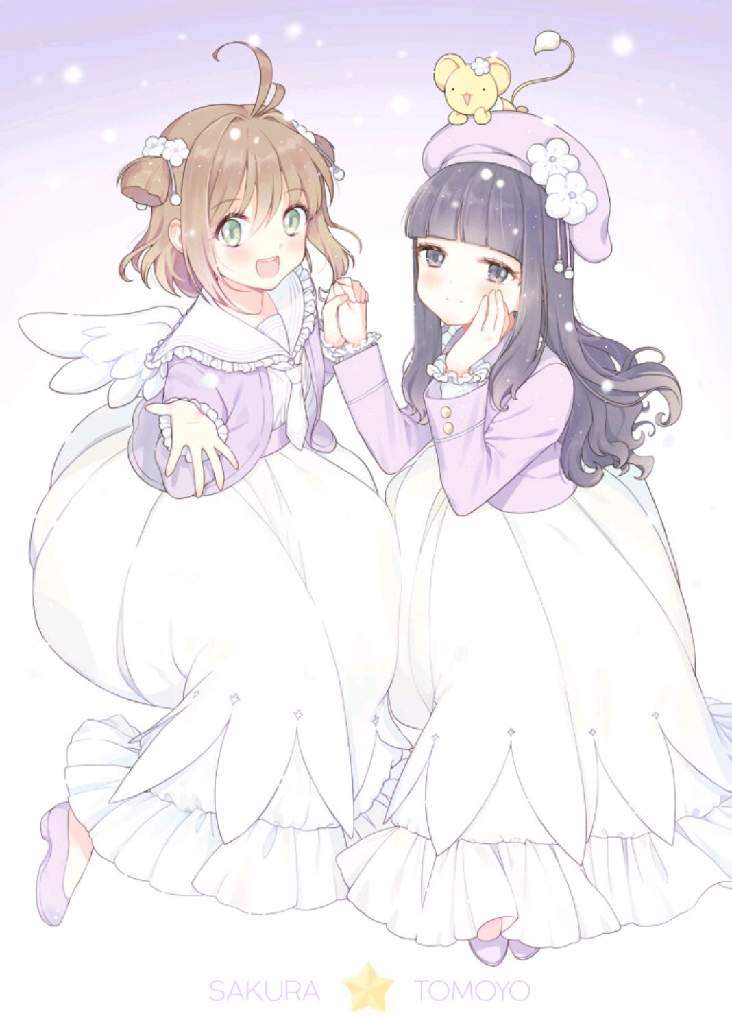 魔卡少女樱:知世竟变小透明?秋穗抢镜惹人嫌,秋穗存在该不该