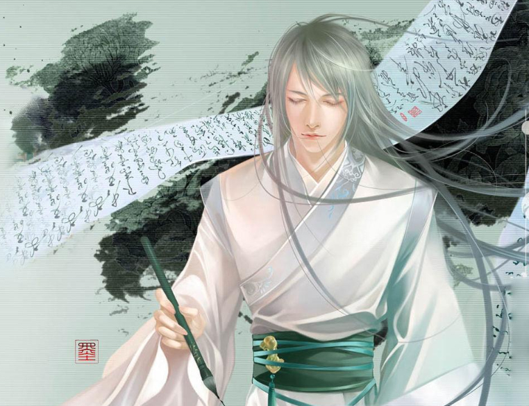 耽美推荐,高冷之花vs青莲,暮念墨笔生花盼君顾