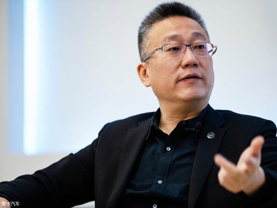 受访者:威马汽车创始人,董事长兼ceo沈晖先生
