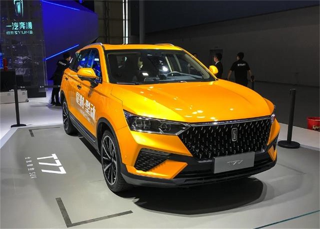 2018广州车展来了辆"国产玛莎拉蒂",8.98万后悔买早了吉利领克