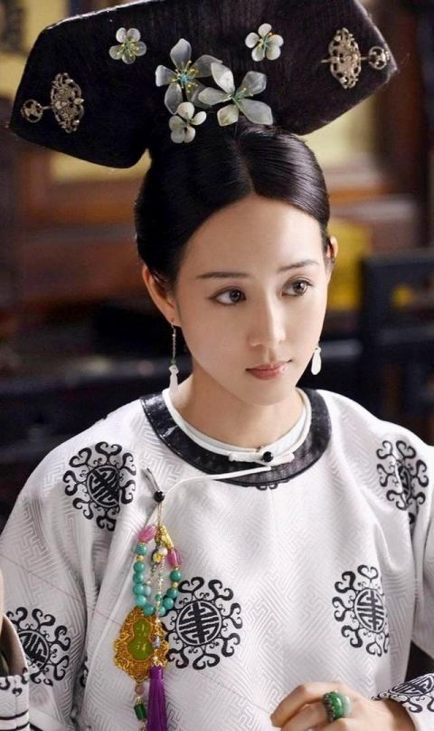 张钧甯饰演的六大古装角色,第一个最惊艳,第五个最水灵!