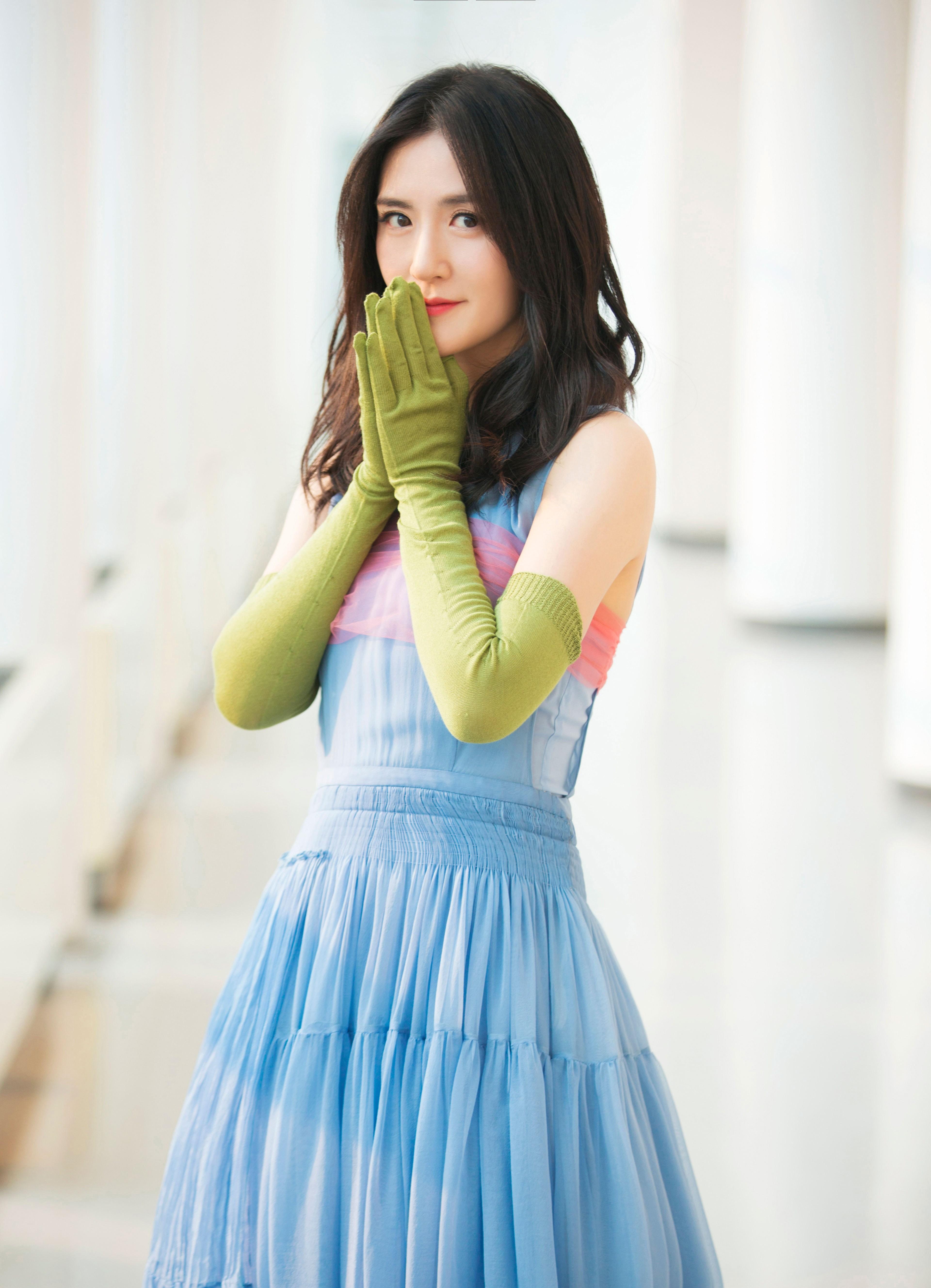 谢娜画乌龟反击潜规则,逼退制片主任