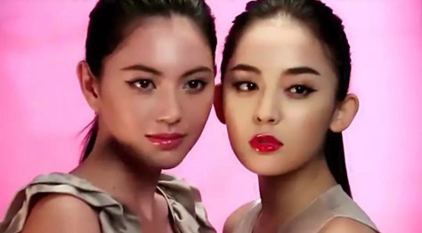 泰国女星mai和古力娜扎很像,你觉得谁更胜一筹,网友:都超级美