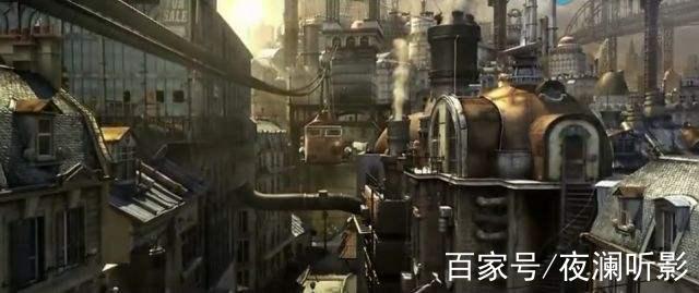 哈布洛先生影评