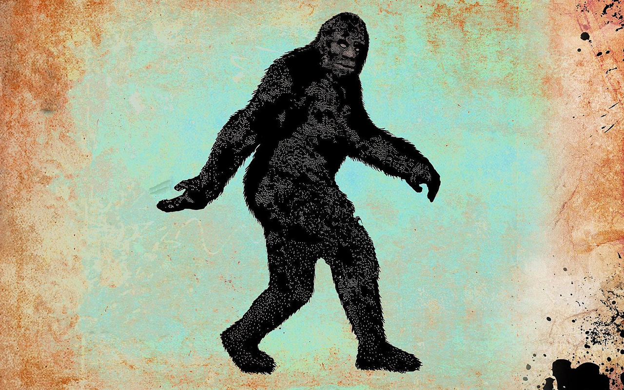 南怀瑾说的"活鬼",《山海经》脚趾朝后的怪兽,常向人借一东西