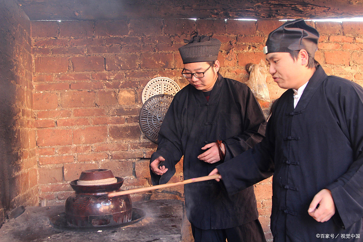 终南山老道长:修行的境界越高,感知能力则越强