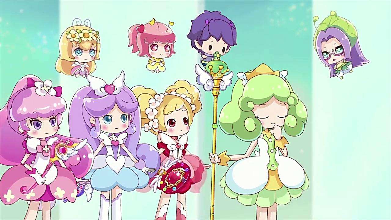 《小花仙》有众多花仙子,哪个最漂亮?椿人见人爱