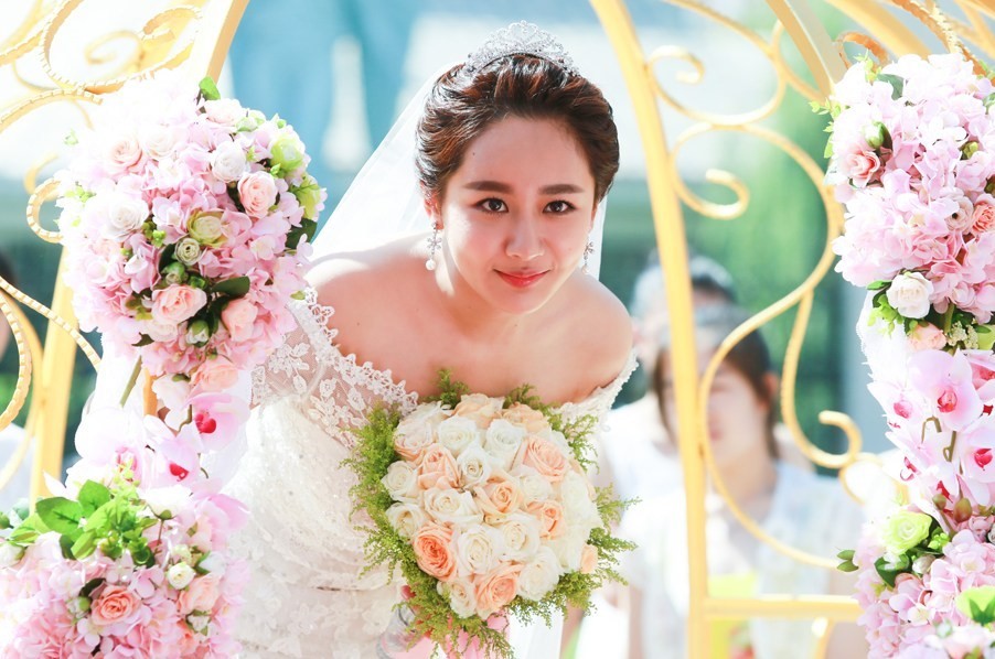 婚姻需要真心经营,《大嫁风尚》告诉你婚姻需要仪式的浪漫