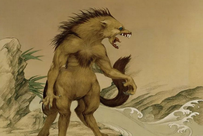 《山海经》告诉你"狗和犬"的差别,仅仅是一个字,寓意大不一样