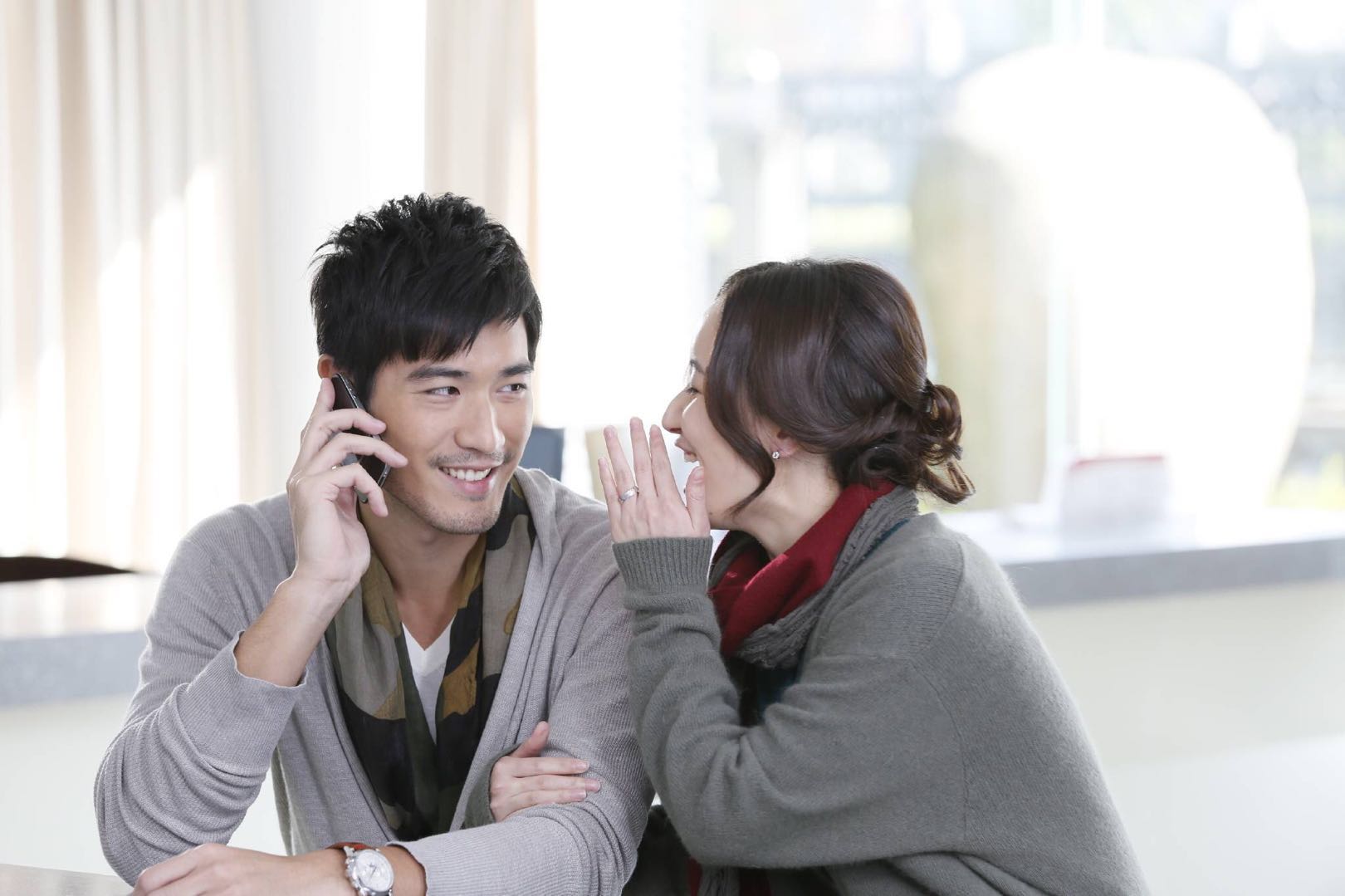 高以翔再次出演施定柔的作品 期待《彩虹的重力》再放光彩