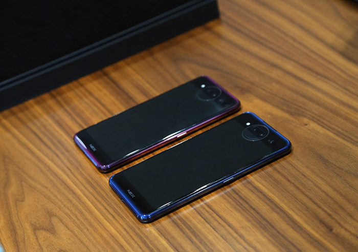 本文vivo nex双屏版手机照片均来自新浪手机