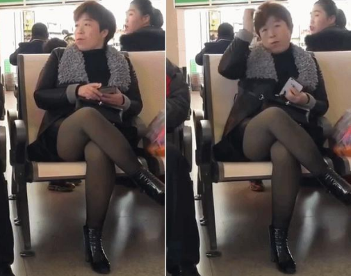 "女版黄渤"现身引网友热议,真真假假分不清,黄渤的回应亮了