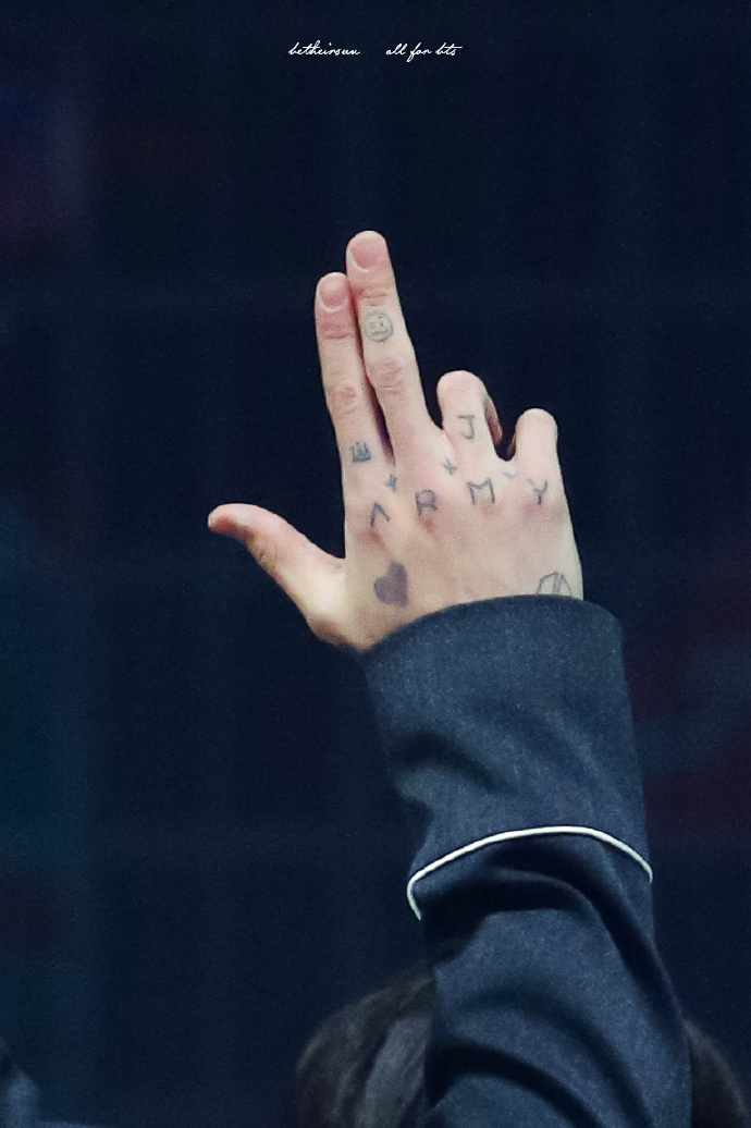 遇见美好##30天安利田柾国# day-29 我的追星态