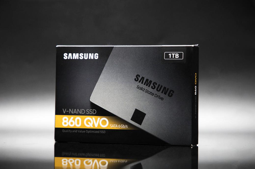 高性价比的亲民产品 三星860qvo评测