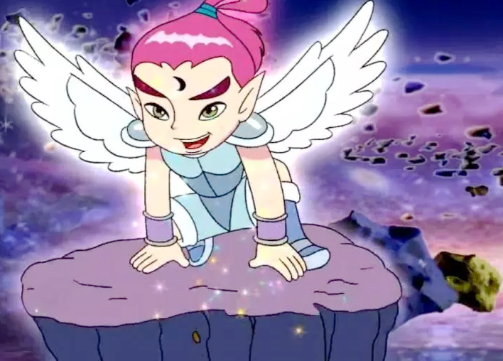 这些突然间就消失了的动画片,《东方神娃》上榜,网友:都是经典:《天眼