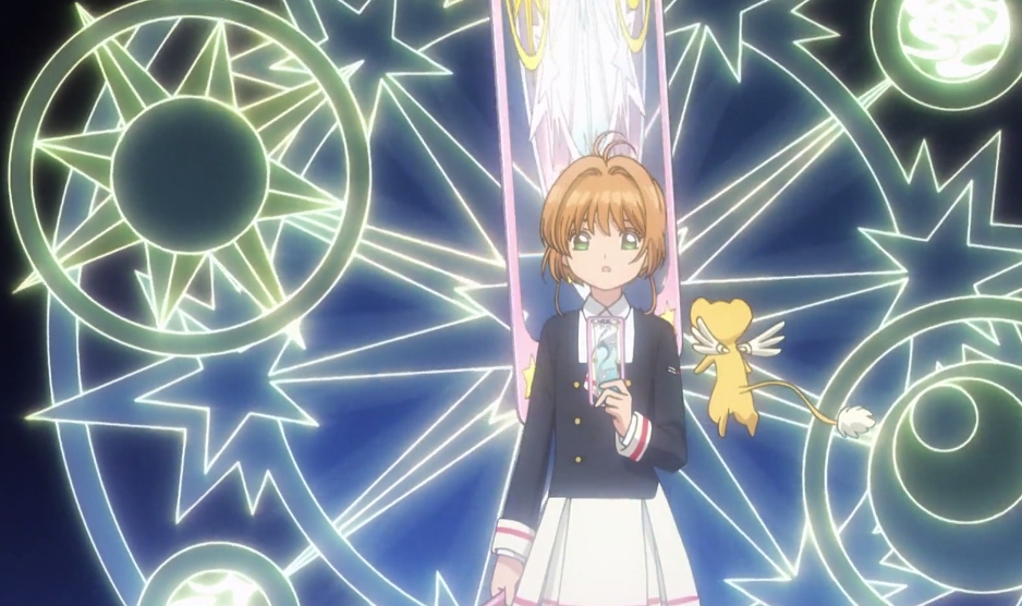 新版《百变小樱》究竟有什么看点,为什么大家都追着看