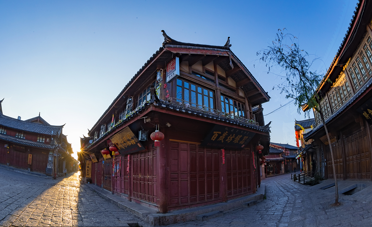 古城,你知道有哪些?