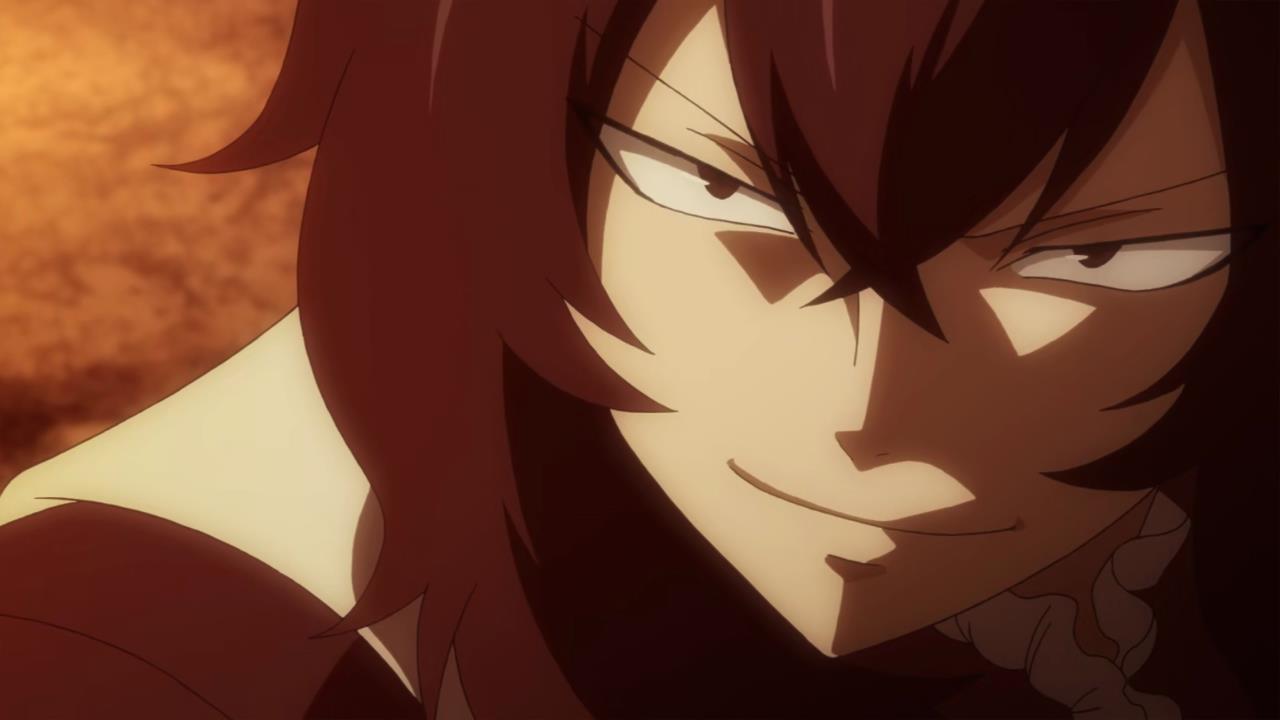 妖精的尾巴:冥王的最终目标,并不是复活end,而是要弄死杰尔夫