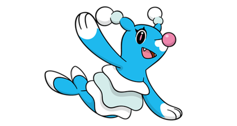 《宝可梦:剑/盾》花漾海狮图鉴一览