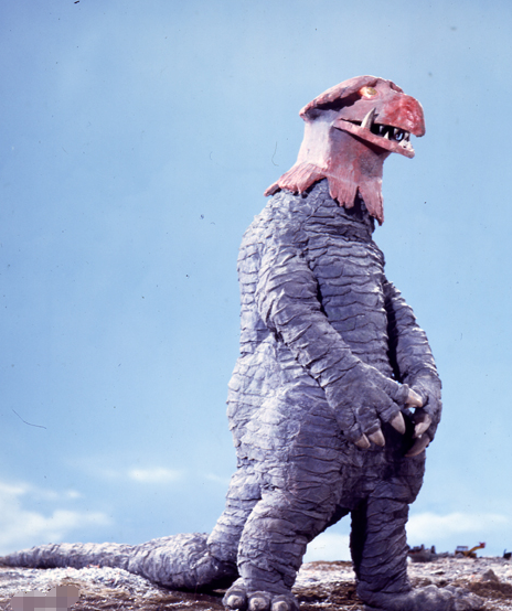 盘点昭和系不堪一击的4只怪兽,奥特曼都不忍心出手,真令人同情