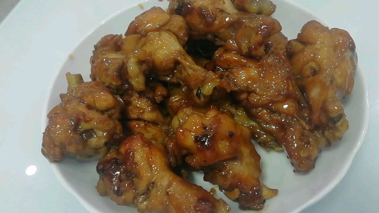 家庭版可乐小鸡腿比饭店卖的还好吃,简单易学、一看就会……