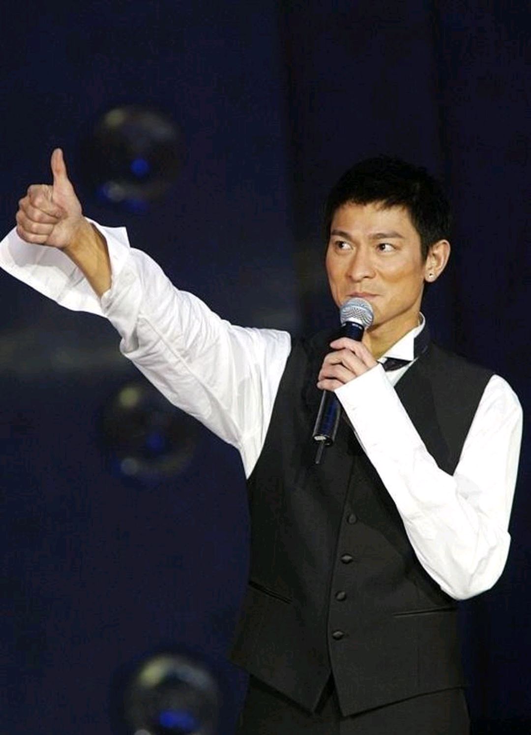 官宣,刘德华内地演唱会2020年3-5月举办,只在四个城市!