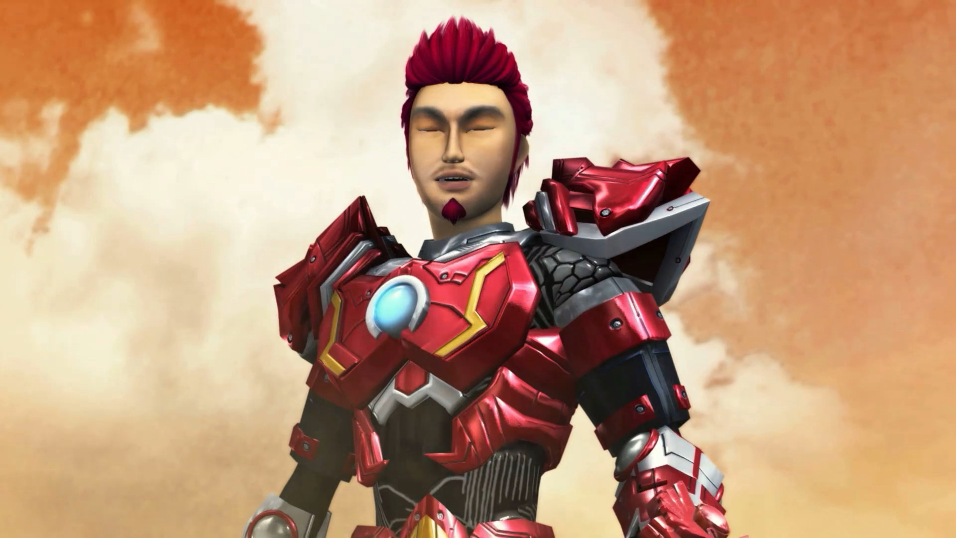 超兽武装:隐藏的势力凤凰族,连冥王都感到畏惧的一方强者