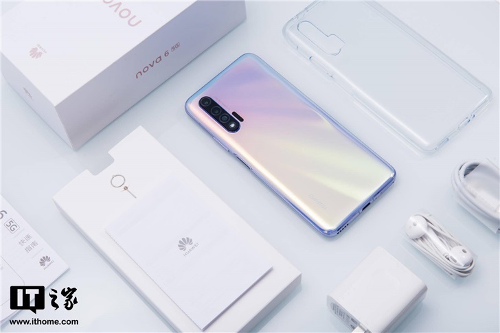 105°前置超广角双摄,春节自拍用华为nova6 5g就够了