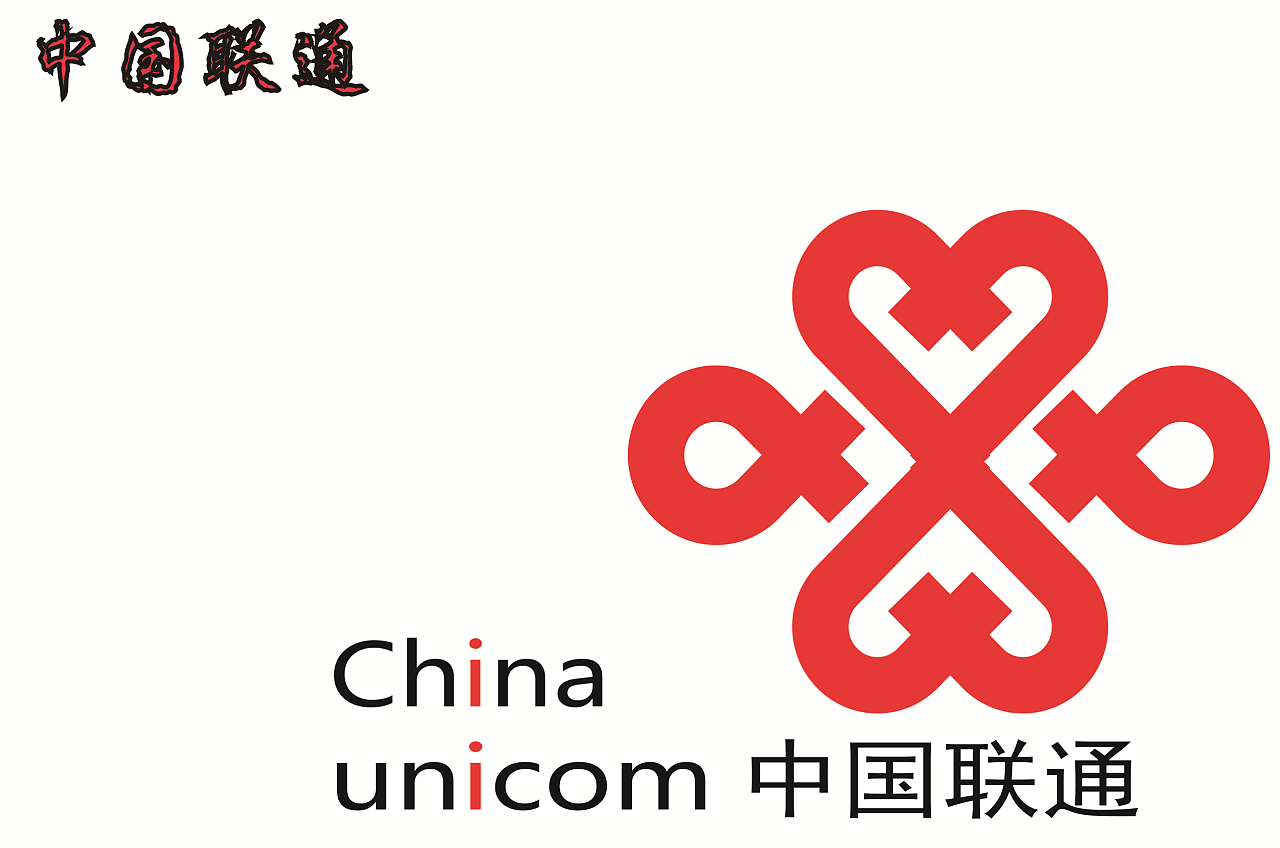 中国联通logo 图标图片