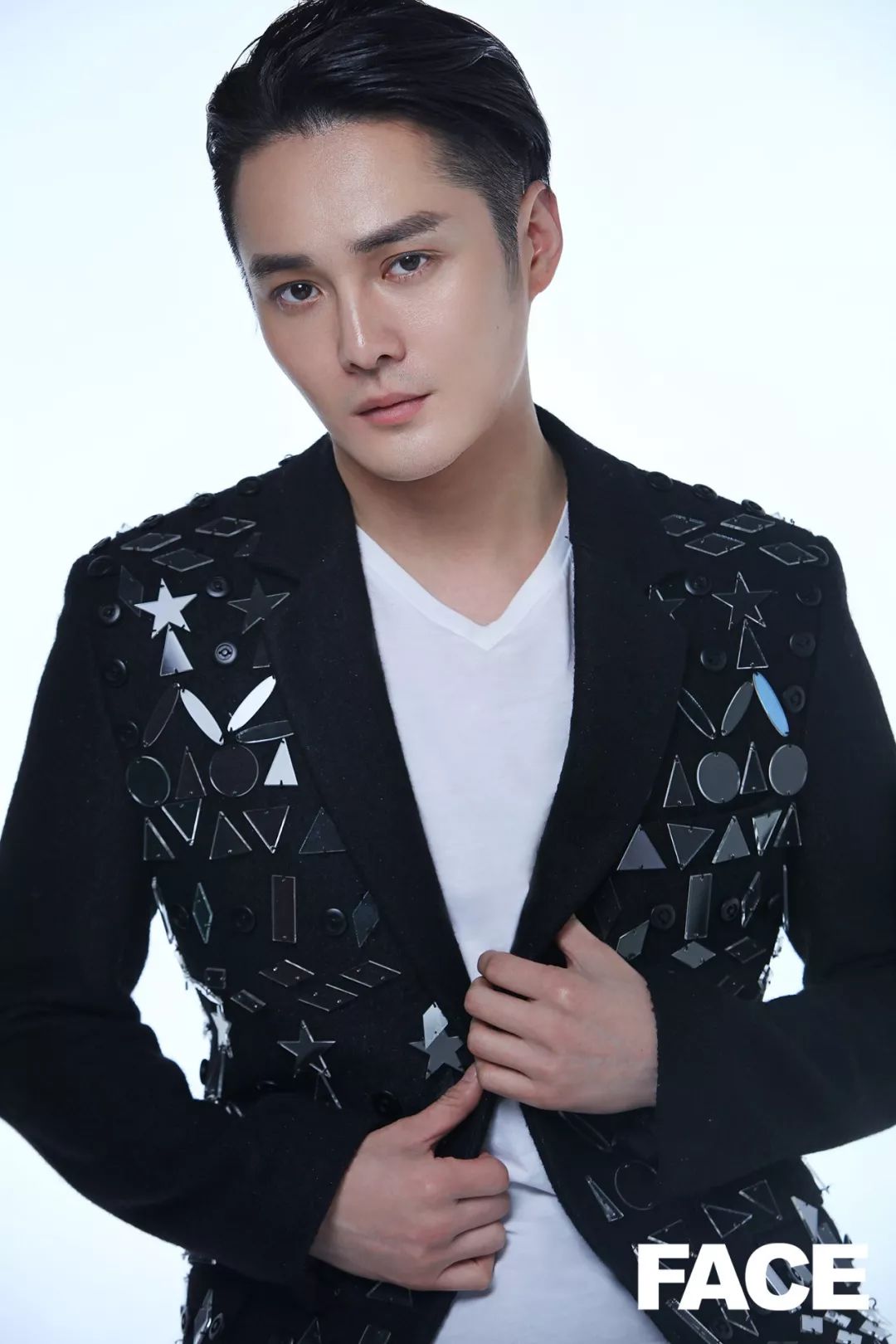 宋恺:"冰块脸"的柔情,你永远不懂!