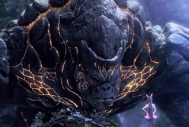 斗罗大陆:超强魂环配置,九红一蓝金,八红一暗赤金一赤金!