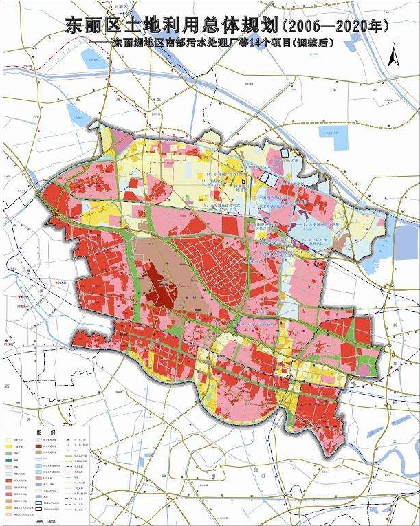 天津市东丽区将实现全域城市化:面积460平方公里,同类区居首位