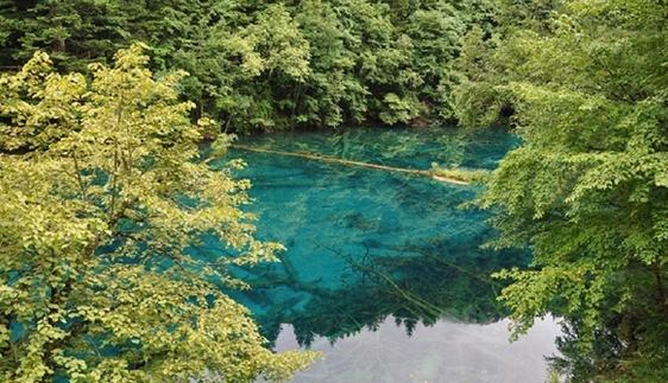 【行唐县孔雀湖】口头水库位于行石家庄唐县口头镇北1公里处,又名孔雀