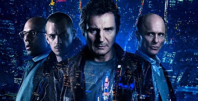 《暗夜逐仇》:标志着动作电影的库存略有上升