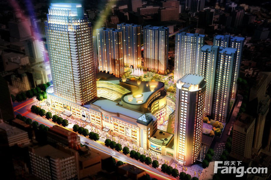 锐城国际大厦怎么样 锐城国际大厦在哪