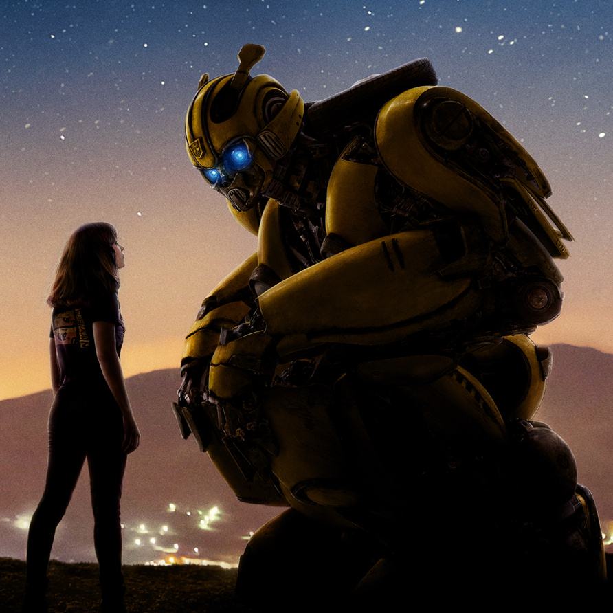 《大黄蜂》或许更适合女性观众群,直男要闪边了!