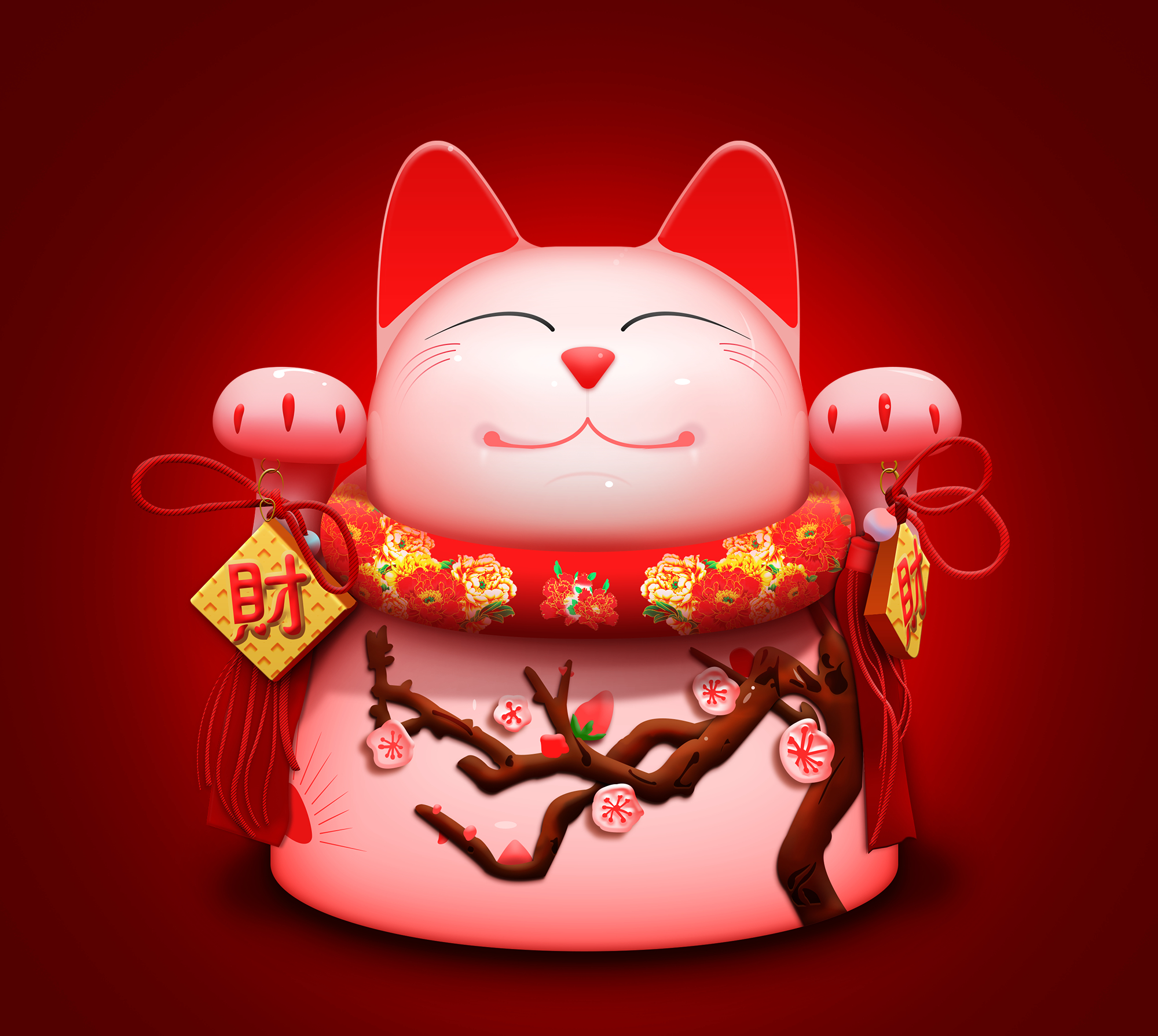 队员到处帮别人收拾烂摊子,虽然工作有点忙碌但是好运气还是常伴左右