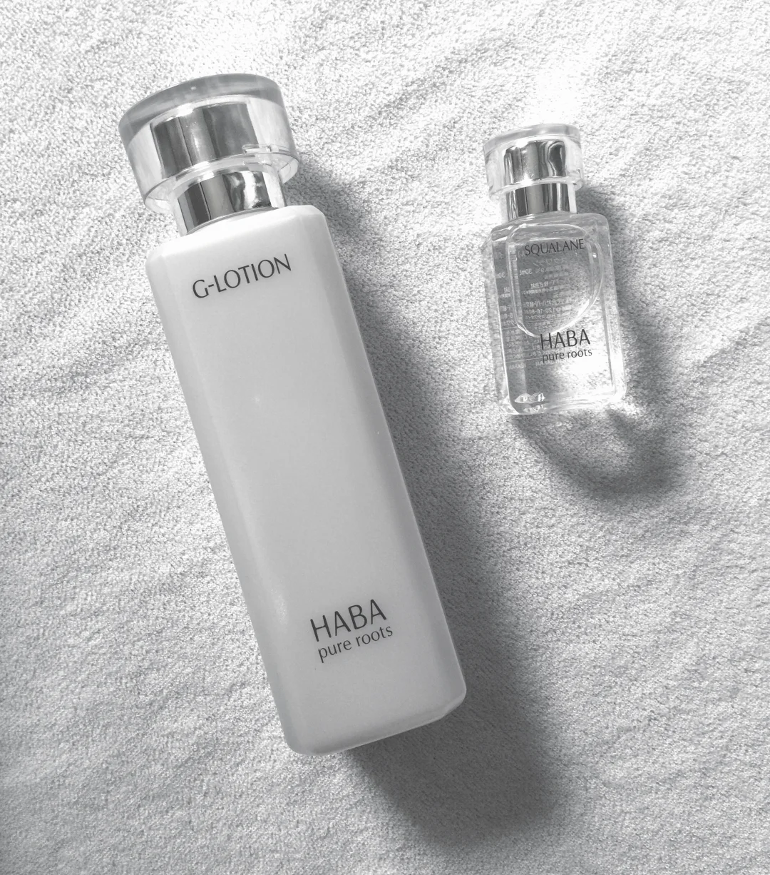 无限回购的水乳:haba敏感肌专属,紫苏水油皮最爱,ipsa网红热门