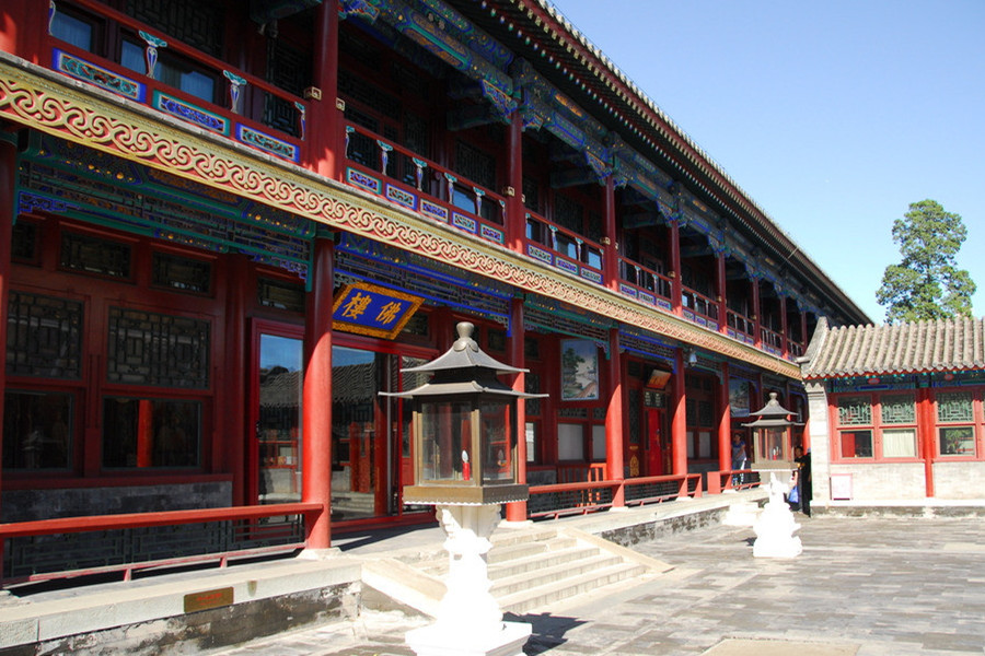 曾经仅次于故宫,还号称"半部清朝史"的恭王府,现状如何?