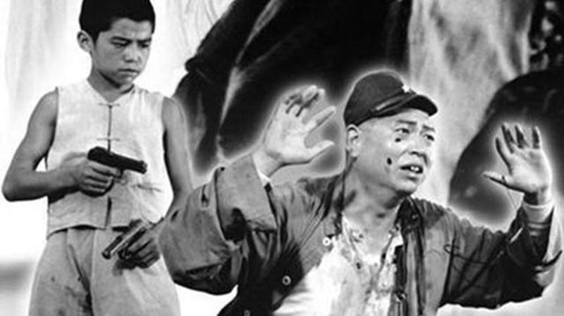 《小兵张嘎》胖翻译,"烂西瓜"台词让人难忘,真实身份俄语翻译