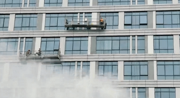 这个五一,我们用华为p40系列拍了一部劳动者的专属影像