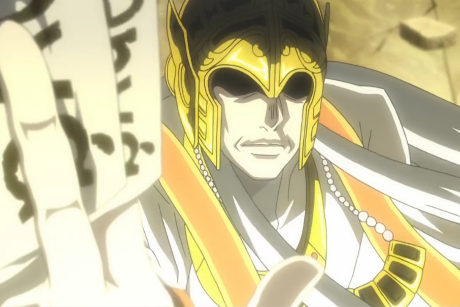 圣斗士:伊提亚有多强?一招干掉54名冥斗士,堪称史上最强天秤